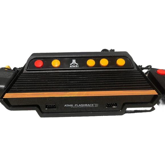 Atari Flashback 3 Console W/1 Controller No Box- Tested & Works - Picture 2 of 5